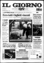 giornale/CFI0354070/2003/n. 6 del 8 gennaio